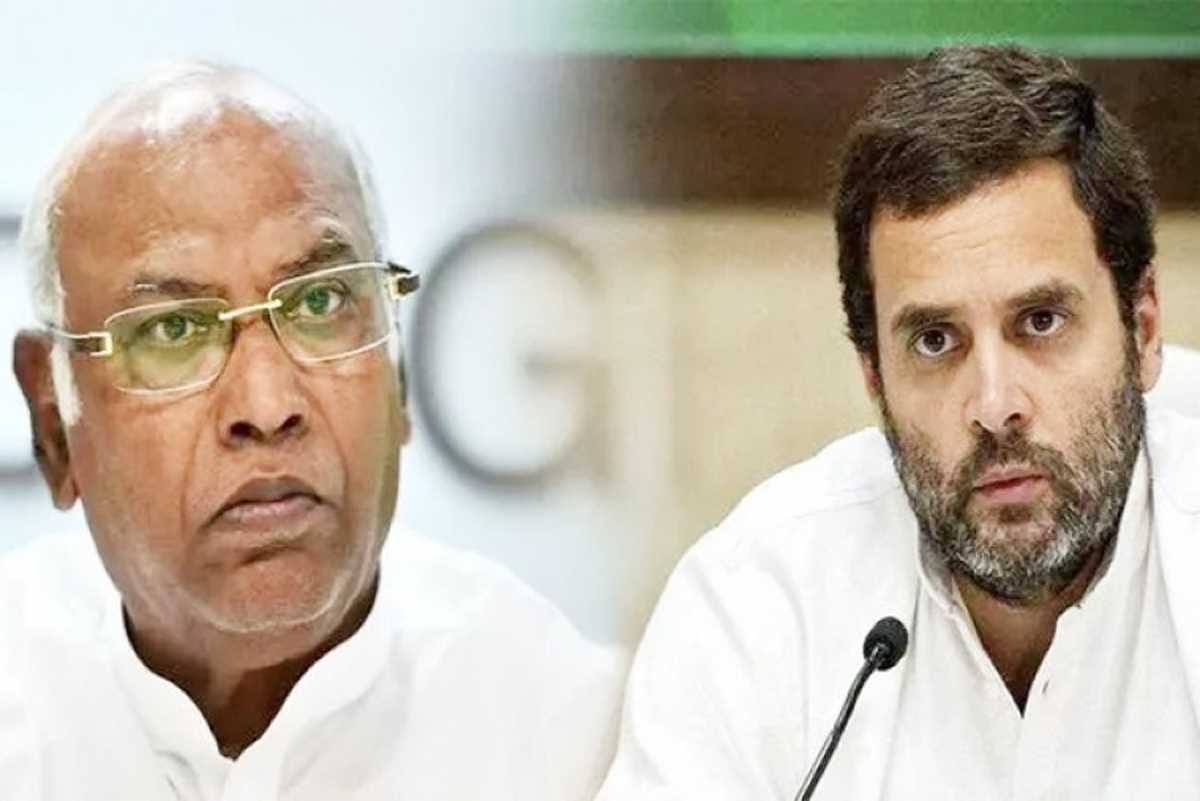 राहुल-खड़गे ने एनएसयूआई को दी स्थापना दिवस पर बधाई